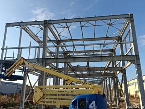Angajam lacatusi montaj structuri metalice din bucuresti sau din provincie