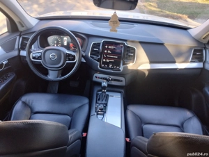 Volvo XC90 An 2018 2,0 Diesel D5 4x4 235 CP Euro 6, Keyles Go Entry, Înmatriculat Recent! - imagine 7