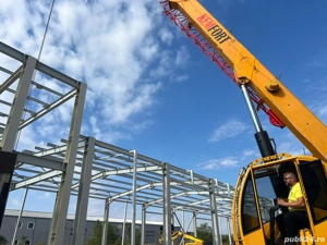 Angajam lacatusi montaj structuri metalice din bucuresti sau din provincie  - imagine 4