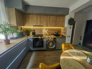 Apartament 2 camere de inchiriat Lacul Morii cu parcare