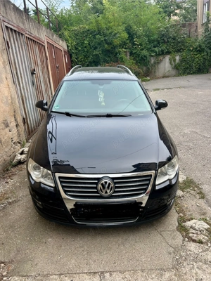 Vand vw passat b6 2010