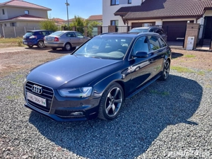Audi A4 2.0 TDI DPF S line Sportpaket