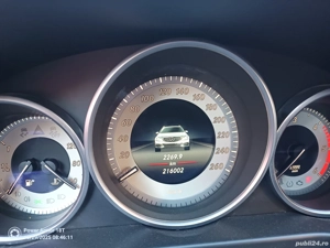 Mercedes Benz E200, 205 Cp, Amg, 2,2, 2016 - imagine 2