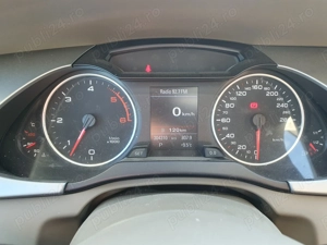 Vând audi a4 b8 2.7tdi sau schimb cu 4x4 - imagine 4 Vând audi a4 b8 2.7tdi sau schimb cu 4x4 - imagine 4