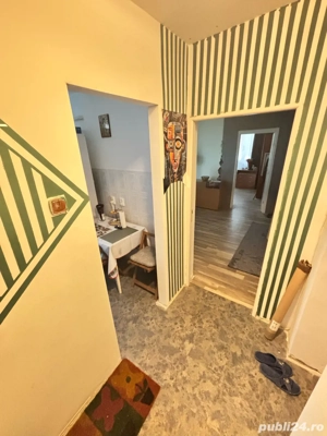 Inchirez Apartament 2 camere Galati  - imagine 3