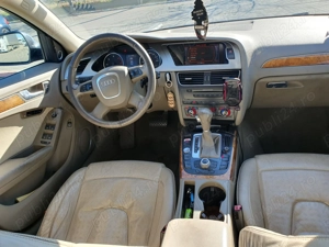 Vând audi a4 b8 2.7tdi sau schimb cu 4x4 - imagine 6 Vând audi a4 b8 2.7tdi sau schimb cu 4x4 - imagine 6