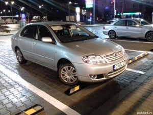 toyota corolla 2006-benzina.1.6 vvti