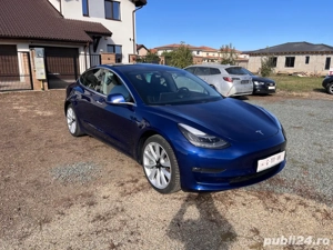 SOH 93.2% Certificat Baterie Model 3 Long Range Dual Motor Autopilot Conectivitate si SunetPremium - imagine 6