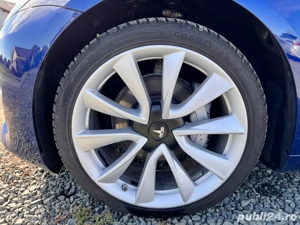 SOH 93.2% Certificat Baterie Model 3 Long Range Dual Motor Autopilot Conectivitate si SunetPremium - imagine 11