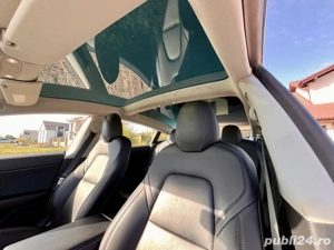 SOH 93.2% Certificat Baterie Model 3 Long Range Dual Motor Autopilot Conectivitate si SunetPremium - imagine 9