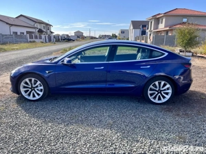 SOH 93.2% Certificat Baterie Model 3 Long Range Dual Motor Autopilot Conectivitate si SunetPremium - imagine 2