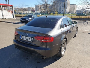 Vând audi a4 b8 2.7tdi sau schimb cu 4x4 - imagine 8 Vând audi a4 b8 2.7tdi sau schimb cu 4x4 - imagine 8