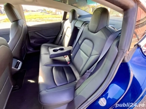 SOH 93.2% Certificat Baterie Model 3 Long Range Dual Motor Autopilot Conectivitate si SunetPremium - imagine 10