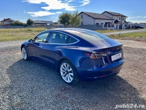 SOH 93.2% Certificat Baterie Model 3 Long Range Dual Motor Autopilot Conectivitate si SunetPremium - imagine 3