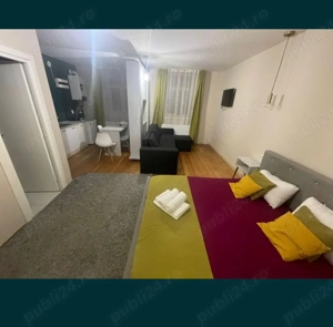 Cazare garsoniera centru in regim hotelier apartament ieftin - imagine 4