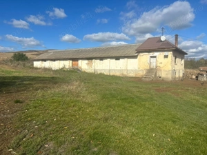 De vânzare hală + teren în Nima Rîciului, jud Mures