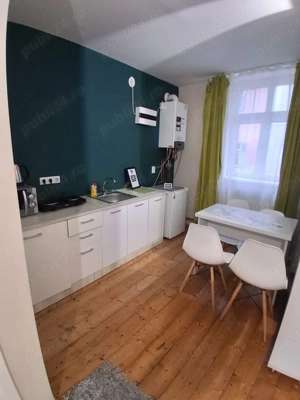 Cazare garsoniera centru in regim hotelier apartament ieftin - imagine 3