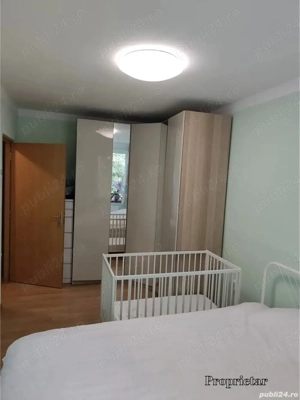 Apartament 2 camere Sirianu decomandat amenajat centrala proprie - imagine 2