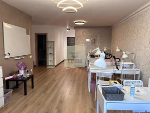 Spatiu birouri 3 camere curte 100 mp si 2 parcari Turnisor