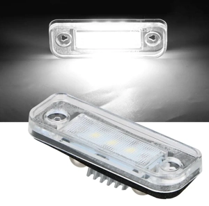 Lampe led numar mercedes e-klasse w211 - imagine 2