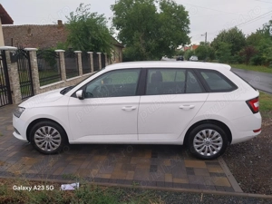 Skoda Fabia 2021 - imagine 4