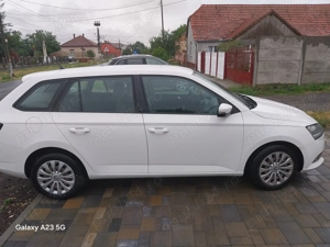 Skoda Fabia 2021 - imagine 3