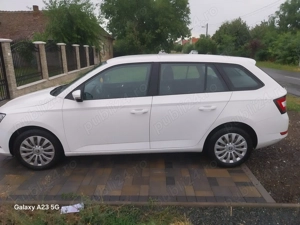 Skoda Fabia 2021 - imagine 2