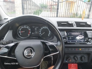 Skoda Fabia 2021 - imagine 5