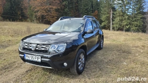 dacia duster 4x4 laureate euro 6