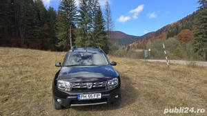 dacia duster 4x4 laureate euro 6 - imagine 3 dacia duster 4x4 laureate euro 6 - imagine 3