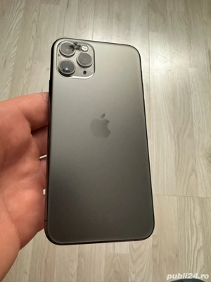 Iphone 11 Pro 64gb space grey - imagine 2