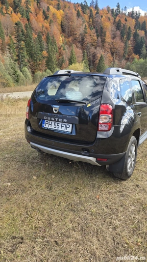 dacia duster 4x4 laureate euro 6 - imagine 5 dacia duster 4x4 laureate euro 6 - imagine 5