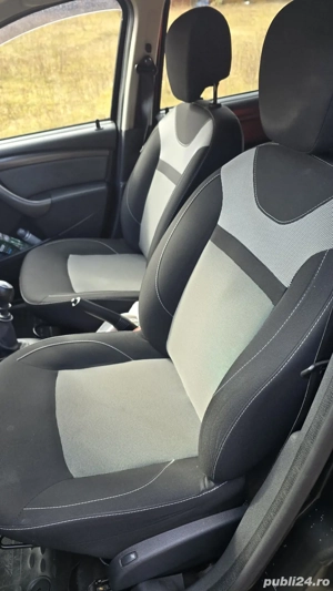 dacia duster 4x4 laureate euro 6 - imagine 4 dacia duster 4x4 laureate euro 6 - imagine 4