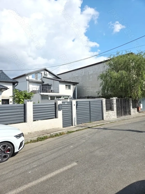 Voluntari, Andronache, vila P+1+M renovata, curte amenajata