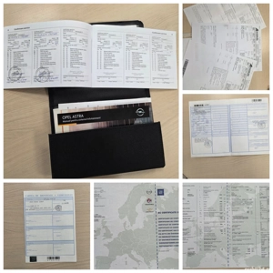 Opel Astra J sedan 1.4 140CP BENZINA Turbo - imagine 8