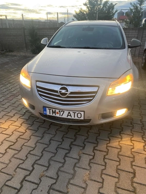 Vand  Opel Insignia COMBI 2.0 Diesel - imagine 2