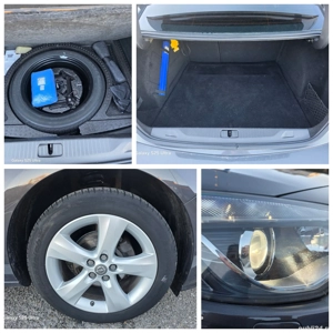 Opel Astra J sedan 1.4 140CP BENZINA Turbo - imagine 9