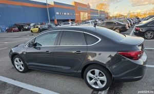 Opel Astra J sedan 1.4 140CP BENZINA Turbo - imagine 3