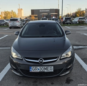 Opel Astra J sedan 1.4 140CP BENZINA Turbo