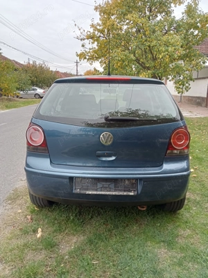 Vând ww Polo Tour 1,4 benzina  - imagine 8 Vând ww Polo Tour 1,4 benzina  - imagine 8