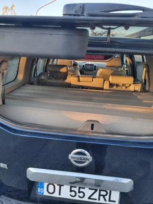 Nissan Pathfinder   - imagine 4 Nissan Pathfinder   - imagine 4