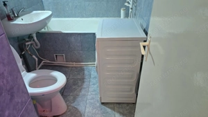 Vand garsoniera in Deva, zona Micro 15, parter, scurgeri separate, situata pe mijloc,  - imagine 8