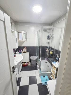 Voluntari, Andronache, vila P+1+M renovata, curte amenajata - imagine 6