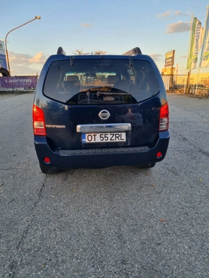 Nissan Pathfinder   - imagine 8 Nissan Pathfinder   - imagine 8