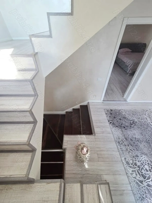 Voluntari, Andronache, vila P+1+M renovata, curte amenajata - imagine 9