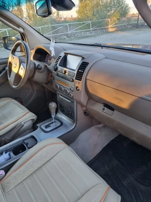 Nissan Pathfinder   - imagine 7 Nissan Pathfinder   - imagine 7