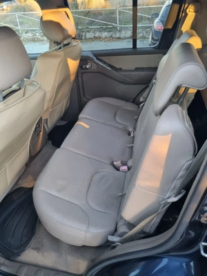 Nissan Pathfinder   - imagine 6 Nissan Pathfinder   - imagine 6