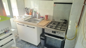 Vand garsoniera in Deva, zona Micro 15, parter, scurgeri separate, situata pe mijloc,  - imagine 22