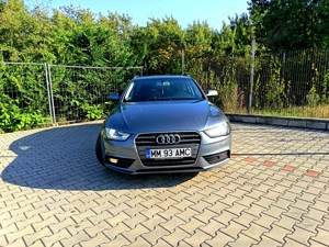 Audi A4 2.0 TDI150 CP 2014 Facelift