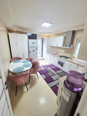 Voluntari, Andronache, vila P+1+M renovata, curte amenajata - imagine 7